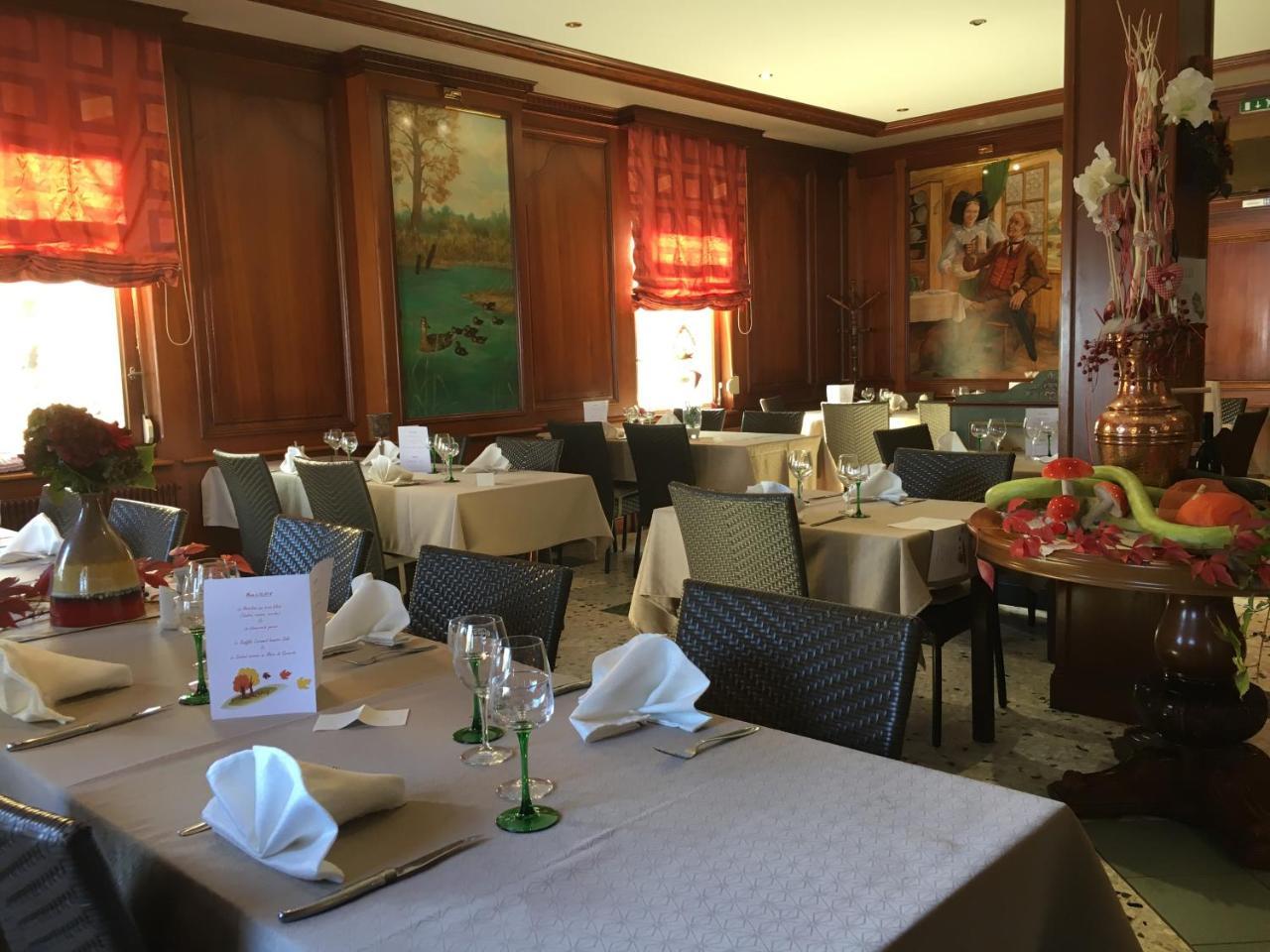 Hotel-Restaurant A La Couronne Kilstett Exteriör bild